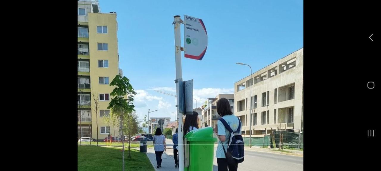 Valcom Residents Coresi 2 Camere Brașov Exterior foto