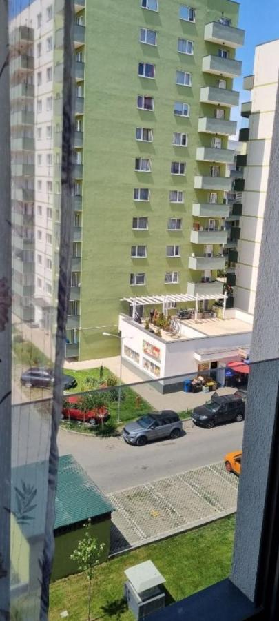 Valcom Residents Coresi 2 Camere Brașov Exterior foto