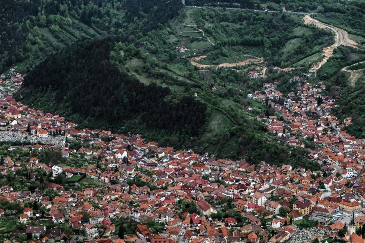 Valcom Residents Coresi 2 Camere Brașov Exterior foto